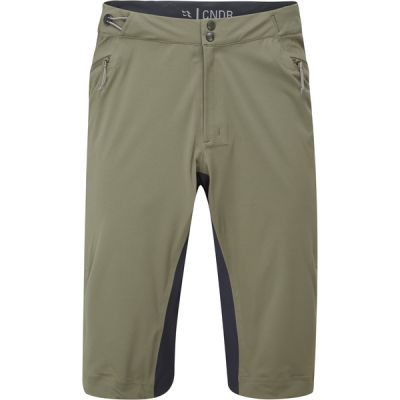 Rab Cinder Kinetic Shorts - Light Khaki - Miehet - S - Partioaitta