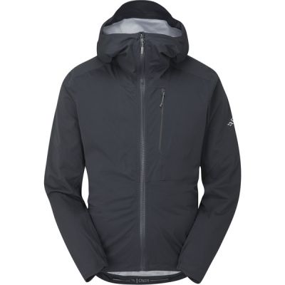 Rab Cinder Kinetic Jacket - Beluga - Miehet - S - Partioaitta