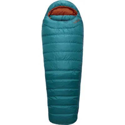 Rab Ascent 500 Wmns - Marina Blue - Naiset - LEFT - Partioaitta, kuva 1 / 1