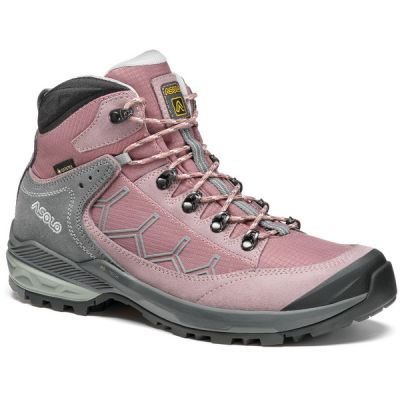 Asolo Falcon Evo Gv Ml - Rose Taupe/grey - Naiset - UK 4,5 - Partioaitta