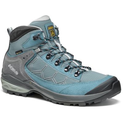 Asolo Falcon Evo Gv Ml - Hydro/black - Naiset - UK 5 - Partioaitta