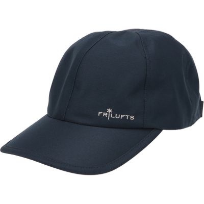 FRILUFTS Numbur Waterproof Cap - Dark Sapphire - Unisex - M/L - Partioaitta | Alk. 29,95 €