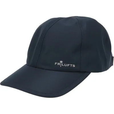 FRILUFTS Numbur Waterproof Cap - Dark Sapphire - Unisex - M/L - Partioaitta, kuva 1 / 1