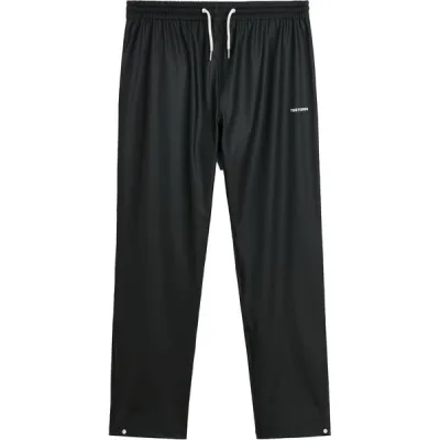 Tretorn Nimbo Rain Pants 2.0 - Jet Black - Unisex - S - Partioaitta, kuva 1 / 1