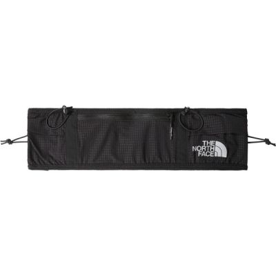 The North Face Summit Run Race Ready Belt - Tnf Black-tnf Black - Unisex - L - Partioaitta