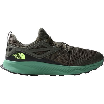 The North Face M Oxeye - New Taupe Green/deep Grass Gre - Miehet - US 9,5 - Partioaitta