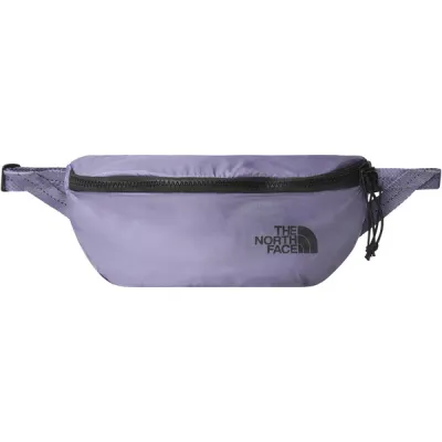 The North Face Flyweight Lumbar - Lunar Slate-tnf Black - Unisex - OneSize - Partioaitta
