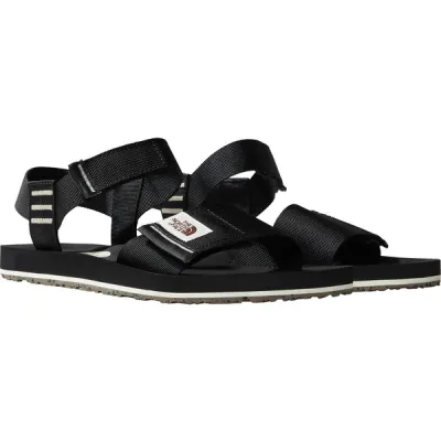 The North Face W Skeena Sandal - Tnf Black/vintage White - Naiset - US 10 - Partioaitta, kuva 1 / 1