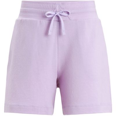 Icebreaker W Crush Shorts - Purple Gaze - Naiset - M - Partioaitta