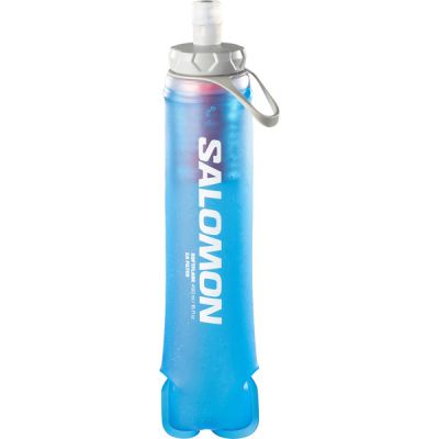 Salomon Softflask Xa Filter 490ml - Clear Blue - Unisex - OneSize - Partioaitta