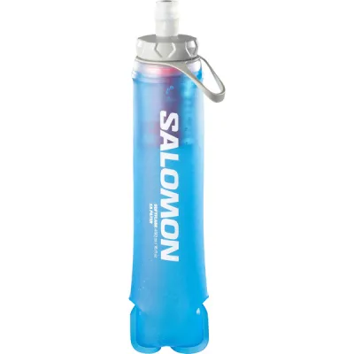 Salomon Softflask Xa Filter 490ml - Clear Blue - Unisex - OneSize - Partioaitta, kuva 1 / 1