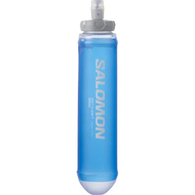 Salomon Soft Flask 500ml/17 Speed - Clear Blue - Unisex - OneSize - Partioaitta, kuva 1 / 1
