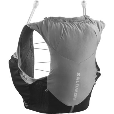 Salomon Adv Skin 5w - Quiet Shade/black - Naiset - M - Partioaitta