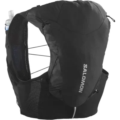 Salomon Adv Skin 12 - Black - Unisex - M - Partioaitta