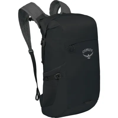 Osprey Ultralight Dry Stuff Pack 20 - Black - Unisex - OneSize - Partioaitta, kuva 1 / 1