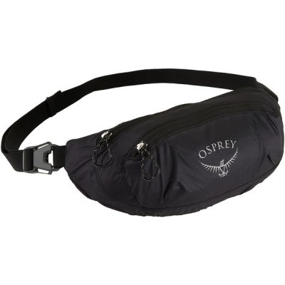 Osprey Ultralight Stuff Waist Pack - Black - Unisex - OneSize - Partioaitta