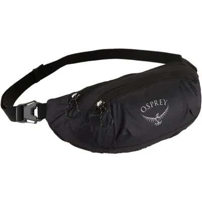Osprey Ultralight Stuff Waist Pack - Black - Unisex - OneSize - Partioaitta