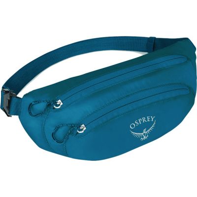 Osprey Ultralight Stuff Waist Pack - Waterfront Blue - Unisex - OneSize - Partioaitta