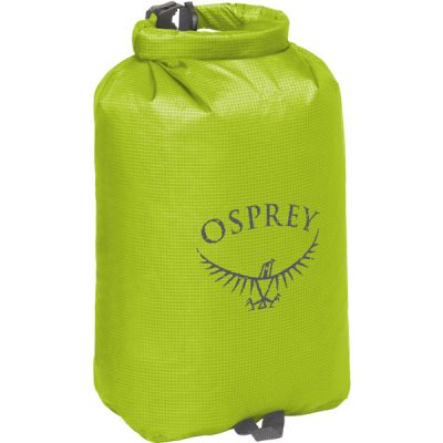 Osprey Ultralight Dry Sack 6l - Limon Green - Unisex - OneSize - Partioaitta
