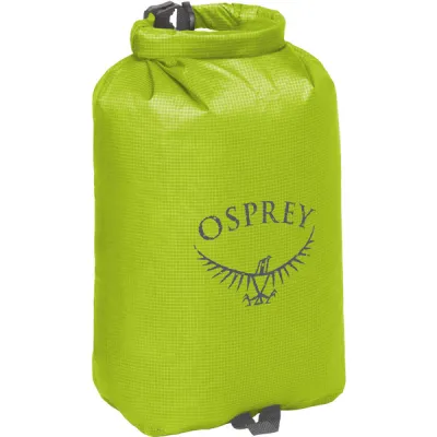 Osprey Ultralight Dry Sack 6l - Limon Green - Unisex - OneSize - Partioaitta, kuva 1 / 1