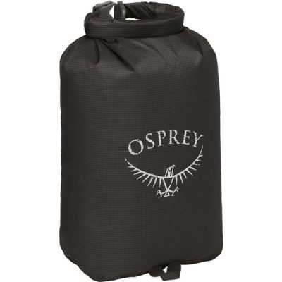 Osprey Ultralight Dry Sack 6l - Black - Unisex - OneSize - Partioaitta
