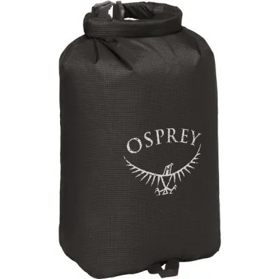 Osprey Ultralight Dry Sack 6l - Black - Unisex - OneSize - Partioaitta, kuva 1 / 1