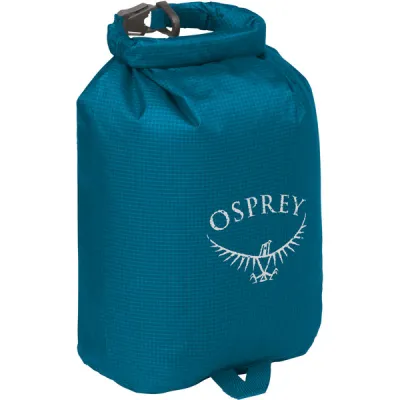 Osprey Ultralight Dry Sack 3l - Waterfront Blue - Unisex - OneSize - Partioaitta, kuva 1 / 1