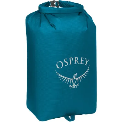 Osprey Ultralight Dry Sack 20l - Waterfront Blue - Unisex - OneSize - Partioaitta, kuva 1 / 1