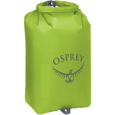 Osprey Ultralight Dry Sack 20l - Limon Green - Unisex - OneSize - Partioaitta