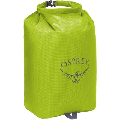 Osprey Ultralight Dry Sack 12l - Limon Green - Unisex - OneSize - Partioaitta