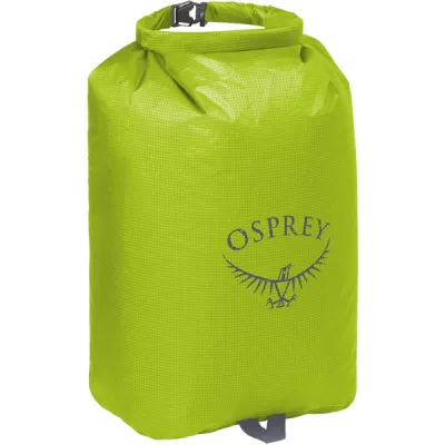 Osprey Ultralight Dry Sack 12l - Limon Green - Unisex - OneSize - Partioaitta, kuva 1 / 1