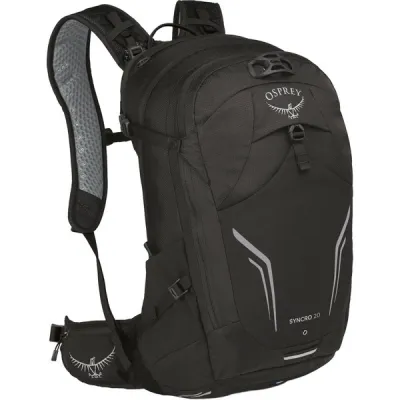 Osprey Syncro 20 - Black - Miehet - OneSize - Partioaitta, kuva 1 / 1