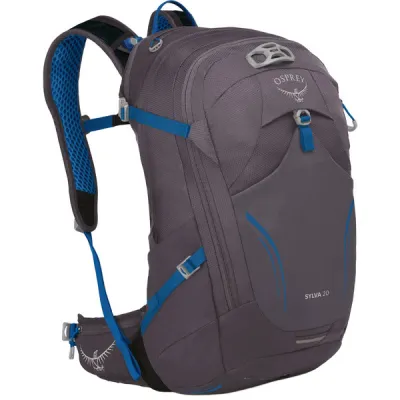 Osprey Sylva 20 - Space Travel Grey - Naiset - OneSize - Partioaitta, kuva 1 / 1
