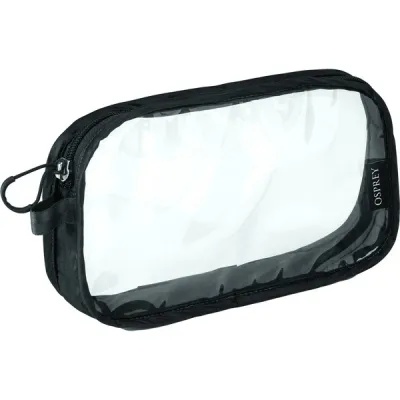 Osprey Ultralight Liquids Pouch - Black - Unisex - OneSize - Partioaitta, kuva 1 / 1