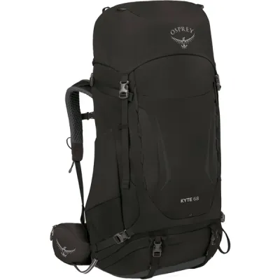 Osprey Kyte 68 - Black - Naiset - WXS/S - Partioaitta, kuva 1 / 1