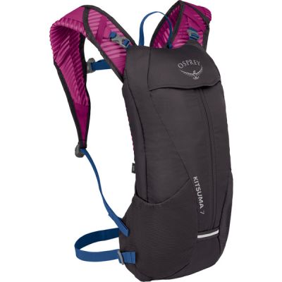 Osprey Kitsuma 7 - Space Travel Grey - Naiset - OneSize - Partioaitta
