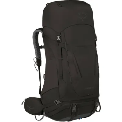 Osprey Kestrel 68 - Black - Miehet - L/XL - Partioaitta, kuva 1 / 1