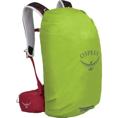 Osprey Hivis Raincover Xs - Limon Green - Unisex - OneSize - Partioaitta