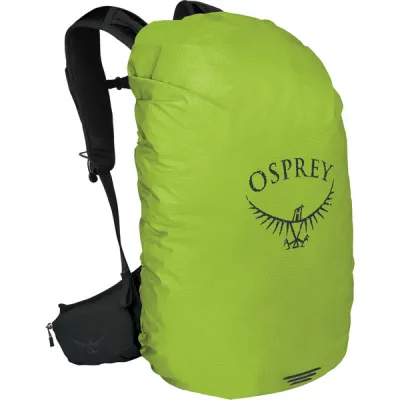 Osprey Hivis Raincover Sm - Limon Green - Unisex - OneSize - Partioaitta