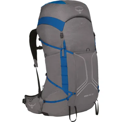 Osprey Exos Pro 55 - Dale Grey/agam Blue - Miehet - S/M - Partioaitta, kuva 1 / 1