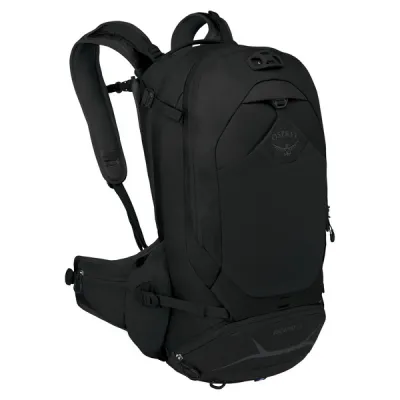 Osprey Escapist 25 - Black - Unisex - S/M - Partioaitta, kuva 1 / 1