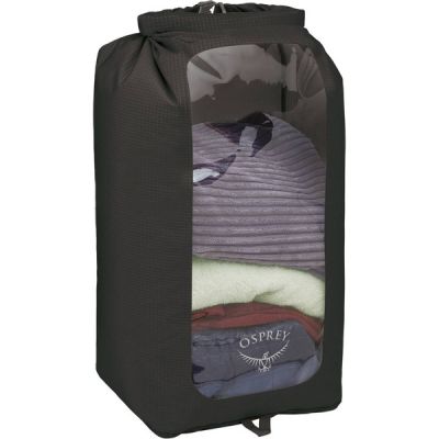 Osprey Drysack 35l W/window - Black - Unisex - OneSize - Partioaitta