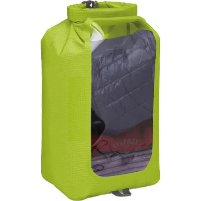 Osprey Drysack 20l W/window - Limon Green - Unisex - OneSize - Partioaitta, kuva 1 / 1