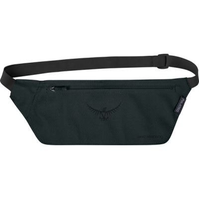 Osprey Stealth Wallet - Black - Unisex - OneSize - Partioaitta | Alk. 26,00 €