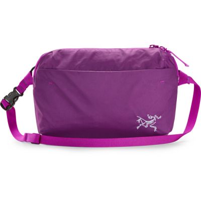 Arc'teryx Heliad 6l Crossbody Bag - Groovie - Unisex - OneSize - Partioaitta