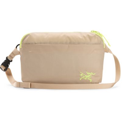 Arc'teryx Heliad 6l Crossbody Bag - Wicker/sprint - Unisex - OneSize - Partioaitta