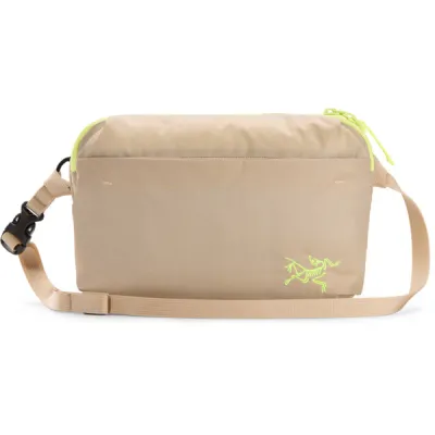 Arc'teryx Heliad 6l Crossbody Bag - Wicker/sprint - Unisex - OneSize - Partioaitta, kuva 1 / 1