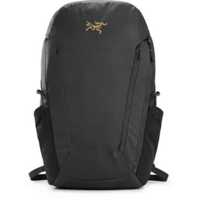 Arc'teryx Mantis 30 Backpack - Black - Unisex - OneSize - Partioaitta, kuva 1 / 1