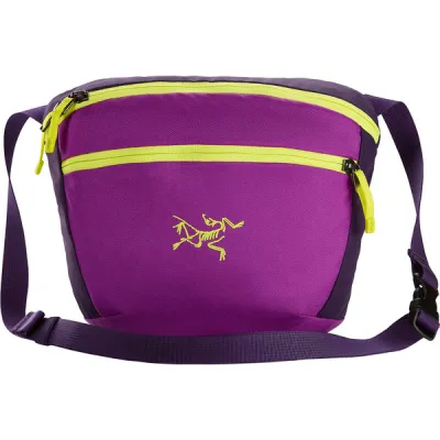 Arc'teryx Mantis 2 Waist Pack - Groovie/expanse - Unisex - OneSize - Partioaitta, kuva 1 / 1