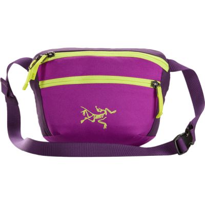 Arc'teryx Mantis 1 Waist Pack - Groovie/expanse - Unisex - OneSize - Partioaitta